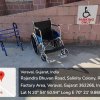 Divyang wheelchair & Stand @ Academic Building
